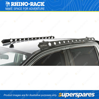 Rhino Rack Backbone Mounting System RFRB1 - Compatible with Pioneer Platform