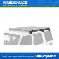 Rhino Rack Backbone Mounting System RGMB1 - Compatible with Pioneer Platform