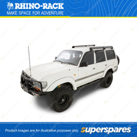 Rhino Rack Backbone Mounting System RGMB2 - Compatible with Pioneer Platform