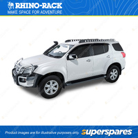 Rhino Rack Backbone Mounting System RIMB1 - Compatible with Pioneer Platform