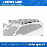 Rhino Rack Backbone Mounting System RIMB2 - Compatible with Pioneer Platform