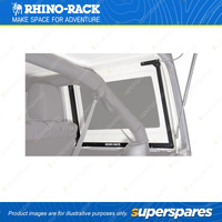 Rhino Rack Backbone Mounting System RJKB1 - Compatible with Pioneer Platform