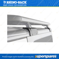 Rhino Rack Backbone Base Mounting System RJKB2 Compatible with Pioneer Platform