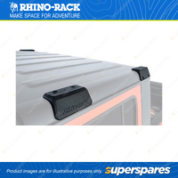 Rhino Rack Backbone Mounting System RJTB1 - Compatible with Pioneer Platform