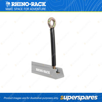 2 x Rhino Rack Large Ladder Peg RLLP - 210mm/8.3in Height Suits Heavy Duty Bars