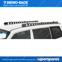 Rhino Rack Backbone Mounting System RMPB1 - Compatible with Pioneer Platform
