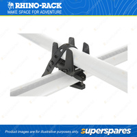 Rhino Rack Universal Multi Purpose Holder RMPHU - Suits Whispbar and Hubco Bars
