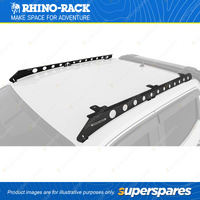 Rhino Rack Backbone Mounting System RNNB2 - Compatible with Pioneer Platform