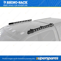 Rhino Rack Backbone Mounting System RR1B1 - Compatible with Pioneer Platform