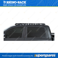 Rhino Rack Backbone Mounting System RR5B1 - Compatible with Pioneer Platform
