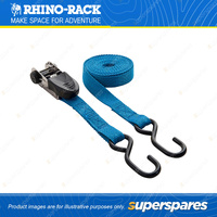 Rhino Rack 3m/10ft Ratchet Grab RRG1- Suits Heavy Duty and Mont Blanc Bars