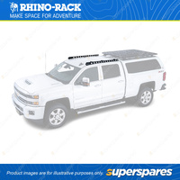 Rhino Rack Backbone Mounting System RS1B1 - Compatible with Pioneer Platform