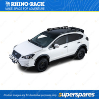 Rhino Rack Backbone Mounting System RSCB1 - Compatible with Pioneer Platform