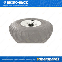 Rhino Rack Spare Wheel Holder RSWH - Suits Pioneer Roof Systems and Alloy Trays