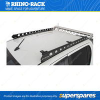 Rhino Rack Backbone Mounting System RTHB1 - Compatible with Pioneer Platform