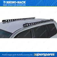 Rhino Rack Backbone Mounting System RTLB1 - Compatible with Pioneer Platform