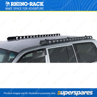 Rhino Rack Backbone Mounting System RTLB2 - Compatible with Pioneer Platform