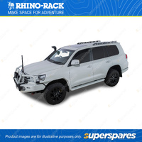 Rhino Rack Backbone Mounting System RTLB3 - Compatible with Pioneer Platform