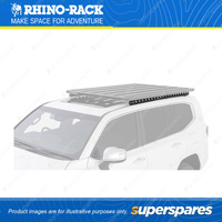 Rhino Rack Backbone Mounting System RTLB5 - Compatible with Pioneer Platform