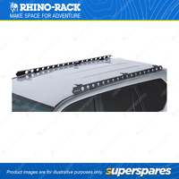 Rhino Rack Backbone Mounting System RTPB1 - Compatible with Pioneer Platform