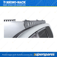 Rhino Rack Backbone Mounting System RTPB2 - Compatible with Pioneer Platform