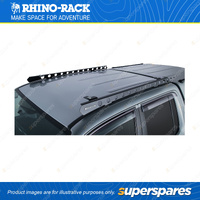 Rhino Rack Backbone Mounting System RVAB1 - Compatible with Pioneer Platform