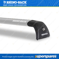 4 x Rhino Rack RVH Legs RVH4 - High Locking Leg 65mm Suits the VA Bar Extrusion