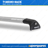 4 x Rhino Rack RVL Legs RVL4 - Low Locking Leg 45mm Suits the VA Bar Extrusion