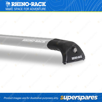 6 x Rhino Rack RVL Legs RVL6 - Low Locking Leg 45mm Suits the VA Bar Extrusion