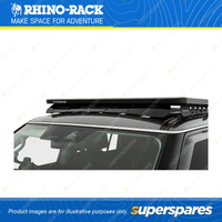 Rhino Rack Pioneer Platform Large Wind Fairing RWFL - Protect Vehicle Roof