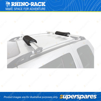 2 x Rhino Rack 380mm Vortex Wrap Pads RWP01 - Protect Vehicle Roof Rack
