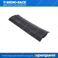 2 x Rhino Rack 700mm Universal Wrap Pads RWP04 - Protect Vehicle Roof Rack