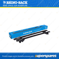 Rhino Rack RX100 Cross Bar Kit RXB1VA118 - Length 1180mm Includes RX100 Hardware