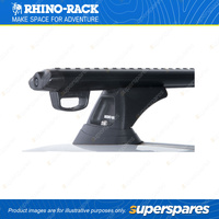 Rhino Rack VA Underside Tie Down Point S606 - Suits Straps on Vortex Crossbar