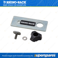 Rhino Rack Vortex Aerial Bracket S613 - Made from Zinc Plated Mild Steel