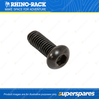 Rhino Rack M6 x 16mm Bolts Button Head Socket SP045 - Suits RMCB01 Small XTray
