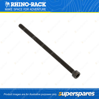 Rhino Rack Replacement M6 x 105mm Bolt SP207 - Suits RBC050 Hybrid Bike Carrier