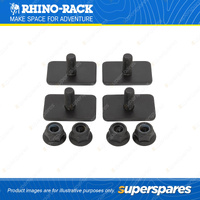 Rhino Rack 4 Bolts Kit Suits Pioneer NG Backbone - Part Number SP308