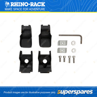 Rhino Rack Stow IT Service Kit SP310 - Includes Replacement Rubbers Nuts & Bolts