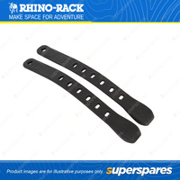 2 x Rhino Rack Multi Purpose Straps SP334 - Suits Universal Multi Purpose Holder