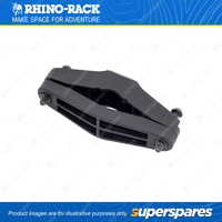 Rhino Rack Universal Accessory Clamp Kit SP335 - Suits Kayak Ski Holders & RMPHU