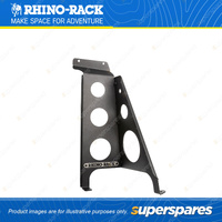 Rhino Rack Jeep JT Gladiator Right Uprights SP356 - Includes 3 Steel Supports
