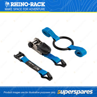 Rhino Rack Gas Bottle Holder Replacement Strap SP363 - Incl. Full 3 Piece Strap