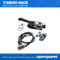 Rhino Rack T7 SLRS High Definition Ladder Lock Heavy Duty Fit Kit - T7-FK3
