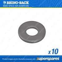 Rhino Rack 5/16 x 3/4 Flat Washer W030-BP - in a Pack of 10 - Replacement