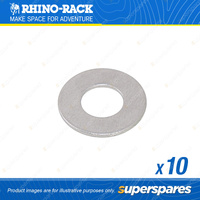 Rhino Rack M8 x 19mm x 2.5mm Washer W043-BP - in a Pack of 10 - Replacement