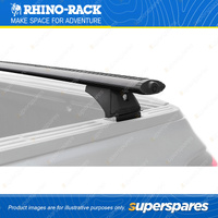 Rhino Rack RCP Base Kit Tub Mount Bracket for Ford Ranger Next-Gen