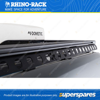 Rhino Rack Backbone Base Kit - Roof Rack for Mercedes Benz Sprinter Van 06-On