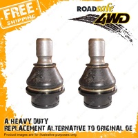 Pair Roadsafe New Additions Rear Lower Ball Joints for Nissan Pathfinder R51