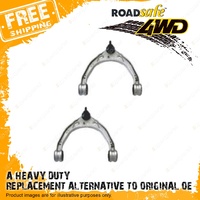 2 Pcs Roadsafe Front RH LH Upper Control Arm for BMW X3 F25 11-ON High Quality